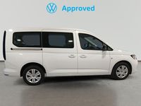 Usado VW Caddy Maxi 102 CV (75 kW) 2025 Blanco Monovolumen