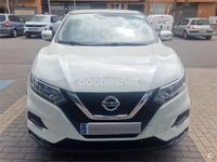 Usado Nissan Qashqai Acenta 115 CV (84 kW) 2018 Blanco SUV