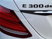 Begagnad Mercedes E300 306 HK (225 kW) 2020 Vit Sedan