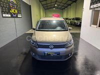 Begagnad VW Touran Advance 105 HK (77 kW) 2012 Beige Minibuss
