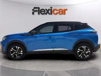 Usado Peugeot 2008 GT 131 CV (96 kW) 2021 Azul SUV