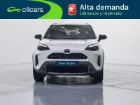 Usado Toyota Yaris Cross 91 CV (66 kW) 2022 Blanco SUV