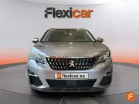 Usado Peugeot 3008 Style 130 CV (95 kW) 2020 Gris SUV