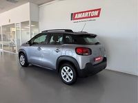 Usado Citroën C3 Aircross Live 110 CV (80 kW) 2020 Gris / plata SUV