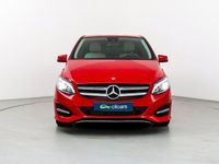 Usado Mercedes B200 156 CV (114 kW) 2018 Rojo Monovolumen