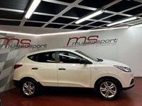 usado Hyundai ix35 1.7CRDI GL Stadt 4x2