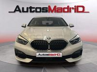 Käytetty BMW 116 116 HP (85 kW) 2022 Valkoinen Viistoperä
