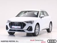 Usado Audi Q3 S-Line 150 CV (110 kW) 2024 Blanco SUV