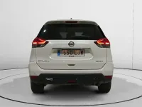 Usado Nissan X-Trail Acenta 150 CV (110 kW) 2020 Blanco SUV