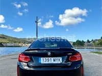 Usado BMW M2 Competition Edition 370 CV (272 kW) 2018 Negro Coupe