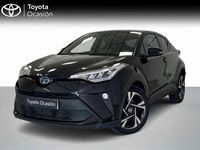 Usado Toyota C-HR Advance 122 CV (89 kW) 2022 Negro SUV