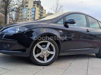 Usado Seat Altea XL 140 CV (102 kW) 2008 Negro Monovolumen
