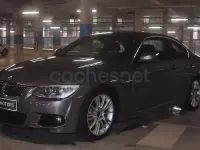 Usado BMW 325 218 CV (160 kW) 2011 Gris / plata Coupe