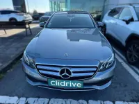 Usado Mercedes E220 194 CV (142 kW) 2018 Gris Berlina