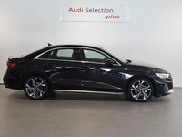 Usado Audi A3 S-Line 150 CV (110 kW) 2025 Negro Berlina