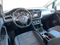 usado VW Touran 2.0tdi Cr Bmt Advance 85kw