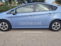 Usado Toyota Prius Advance 136 CV (100 kW) 2012 Azul Berlina