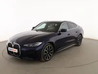 Usado BMW 420 Gran Coupé M Sport 190 CV (139 kW) 2021 Azul Coupe
