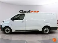 Usado Peugeot Expert Premium 95 CV (69 kW) 2022 Blanco Van