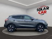 Usado Nissan Qashqai N-Connecta 110 CV (80 kW) 2016 Gris / plata SUV