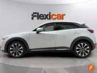 Usado Mazda CX-3 121 CV (88 kW) 2022 Gris SUV