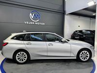 Usado BMW 320 190 CV (139 kW) 2021 Gris / plata Familiar