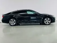 Usado Audi A7 Sportback S-Line 286 CV (210 kW) 2019 Negro Utilitario