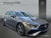 Usado Mercedes A180 109 CV (80 kW) 2024 Gris Utilitario