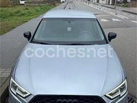 Occasion Audi A3 Design 116 PK (85 kW) 2018 Grijs Sedan