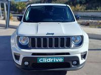 Usado Jeep Renegade Limited 131 CV (96 kW) 2023 Blanco SUV