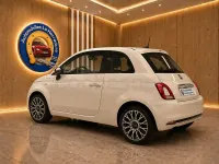Usado Fiat 500 Dolcevita 70 CV (51 kW) 2023 Blanco Berlina
