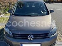 Usado VW Golf Plus Cross Sport 122 CV (89 kW) 2009 Gris / plata Monovolumen