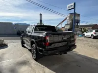 Nuevo Ford Ranger Wildtrack 205 CV (150 kW) 2026 Negro Pickup/Camioneta
