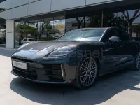 Nuevo Porsche Panamera 4 E-Hybrid 470 CV (345 kW) 2026 Gris / plata Utilitario