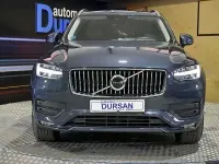 Usado Volvo XC90 Momentum 235 CV (172 kW) 2021 Gris SUV