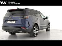 Begagnad Renault Espace Iconic 200 HK (147 kW) 2023 Blå Kombi