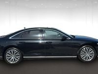 Usado Audi A8 Ambiente 340 CV (250 kW) 2018 Negro brillante Berlina
