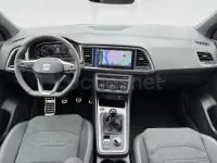 Nuevo Seat Ateca FR 116 CV (85 kW) 2026 Negro SUV