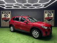 Usado Mazda CX-5 Style 150 CV (110 kW) 2013 Granate SUV