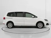Usado Seat Alhambra Ecomotive 150 CV (110 kW) 2016 Blanco Monovolumen