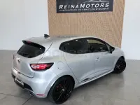 Usado Renault Clio IV Trophy 220 CV (161 kW) 2017 Gris / plata Berlina