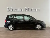 Usado VW Touran Edition 115 CV (84 kW) 2016 Negro Monovolumen