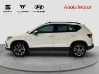 Usado Seat Ateca Style 116 CV (85 kW) 2020 Blanco SUV