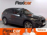 Usado BMW X1 136 CV (100 kW) 2021 Gris SUV