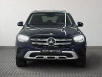 Usado Mercedes GLC300e 320 CV (235 kW) 2021 Azul