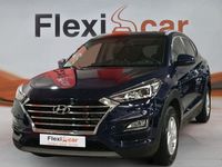 usado Hyundai Tucson 1.6 CRDI 85kW (116CV) SLE 4X2