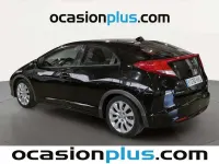 Usado Honda Civic Sport 120 CV (88 kW) 2014 Negro Utilitario