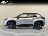 Usado Toyota Yaris Cross 116 CV (85 kW) 2021 Gris / plata SUV