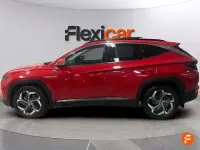 Usado Hyundai Tucson N Line 252 CV (185 kW) 2024 Rojo SUV