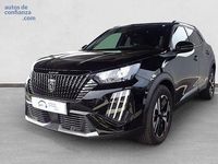 Usado Peugeot 2008 Allure 145 CV (106 kW) 2025 Negro SUV